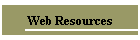 Web Resources